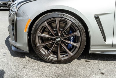 2023 Cadillac CT4 V-Series