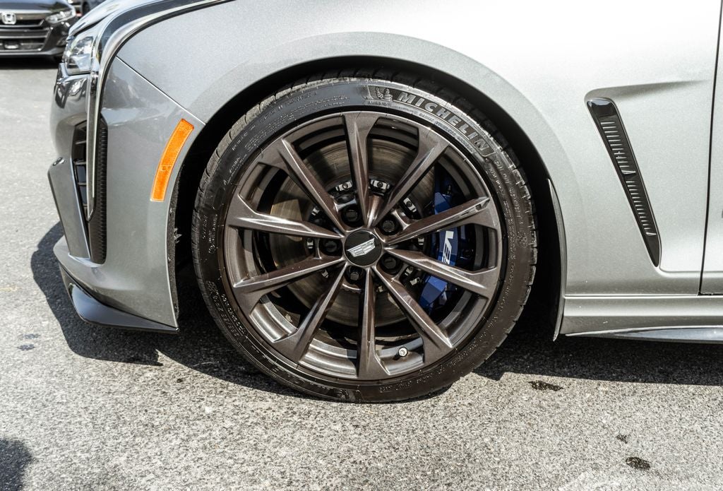 2023 Cadillac CT4 V-Series