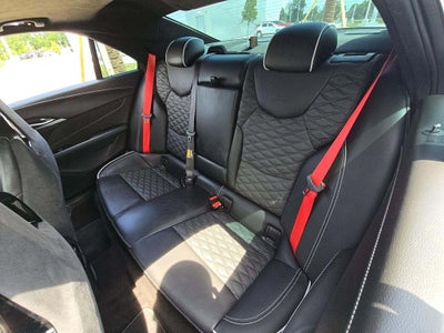 2023 Cadillac CT4 V-Series
