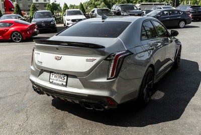 2023 Cadillac CT4 V-Series