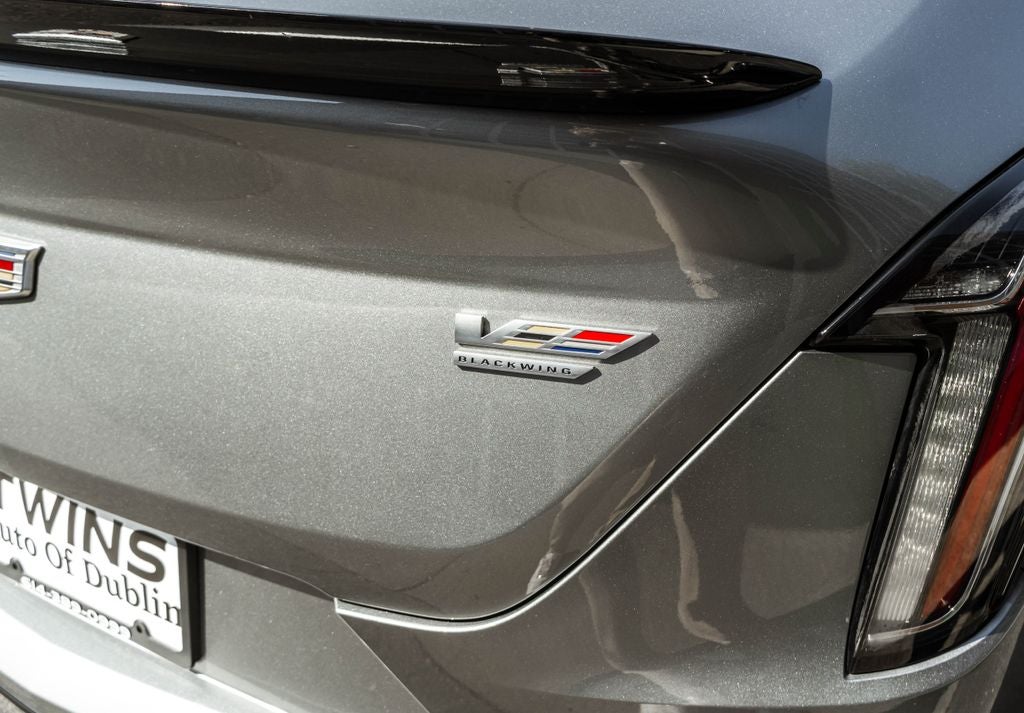 2023 Cadillac CT4 V-Series