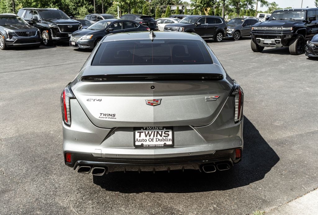 2023 Cadillac CT4 V-Series