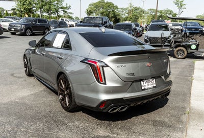 2023 Cadillac CT4 V-Series