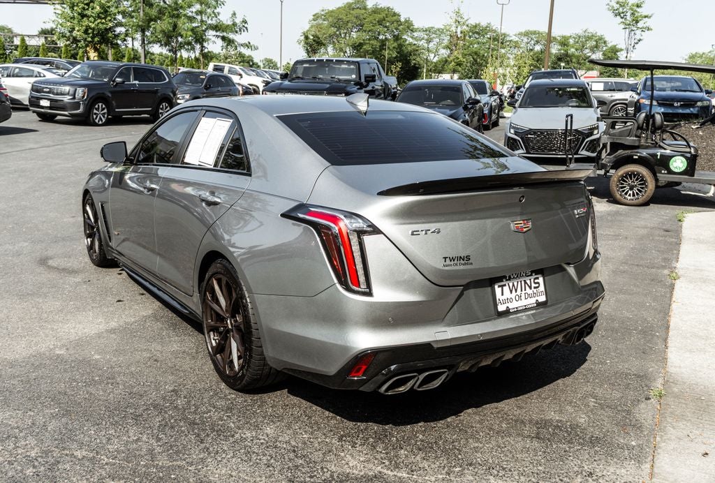 2023 Cadillac CT4 V-Series