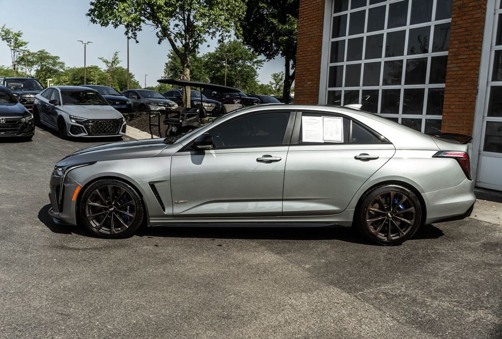2023 Cadillac CT4 V-Series