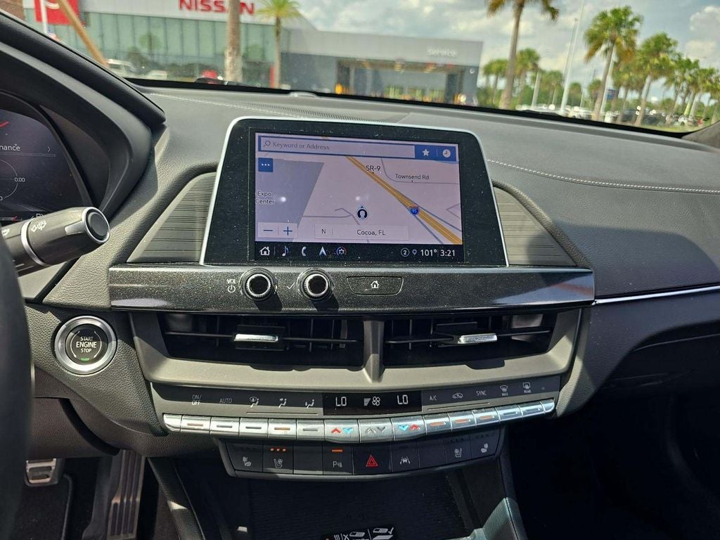 2023 Cadillac CT4 V-Series