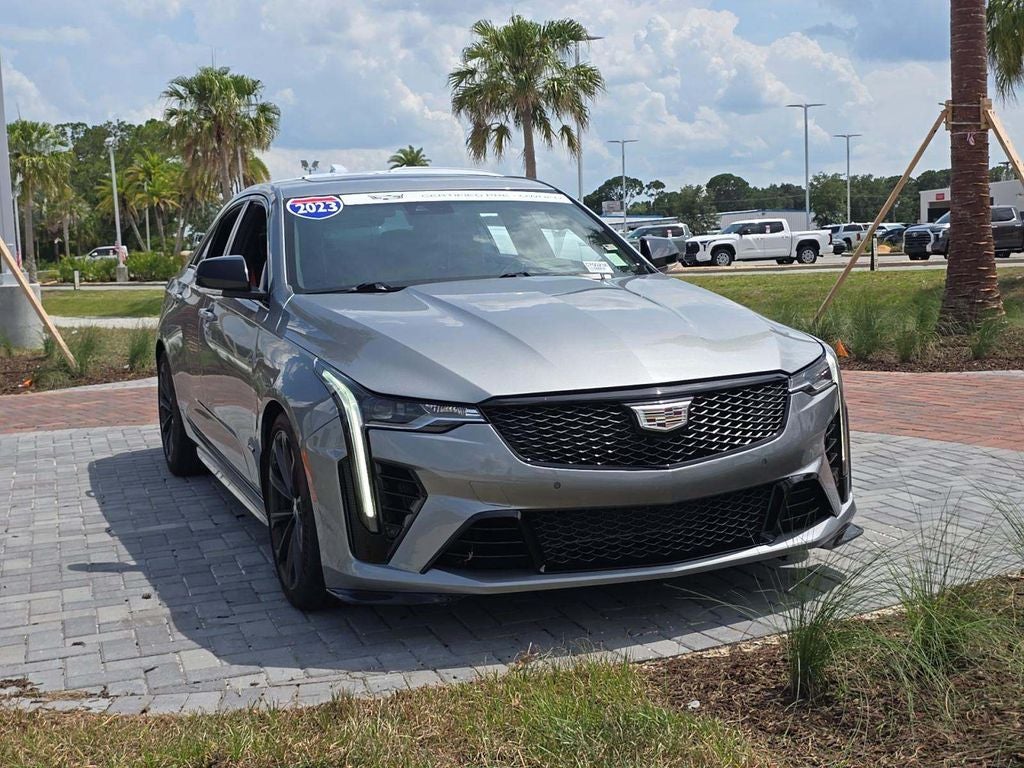 2023 Cadillac CT4 V-Series