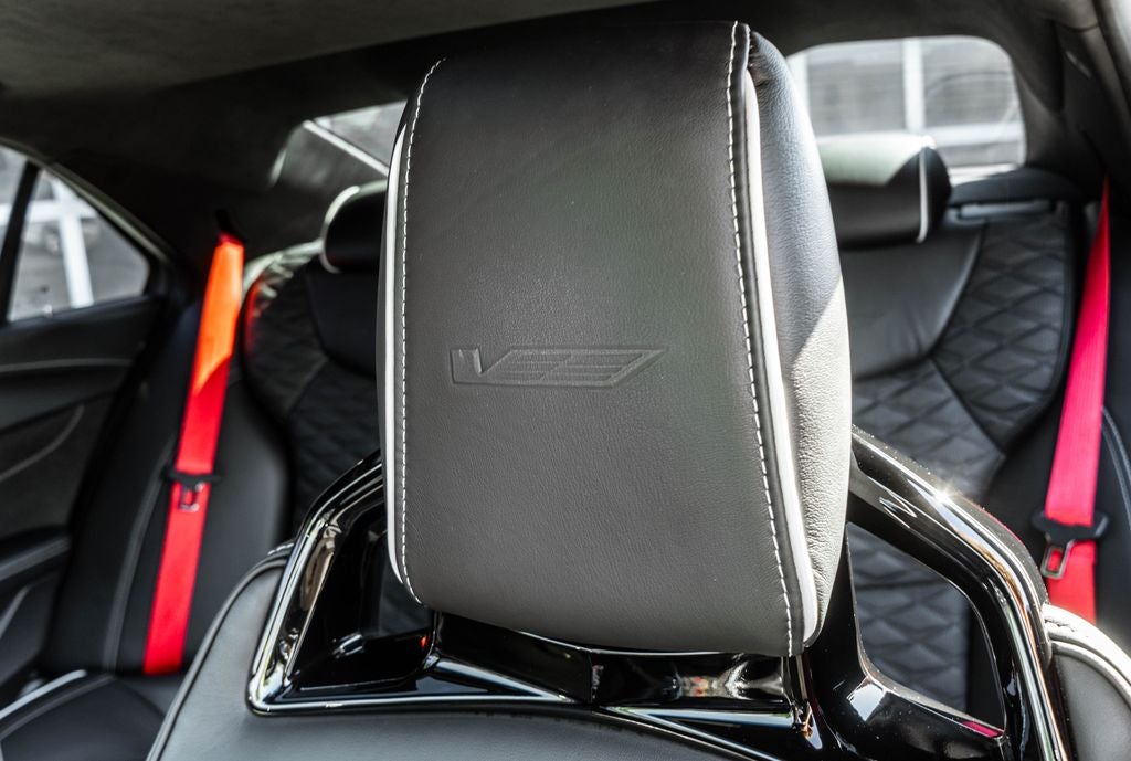 2023 Cadillac CT4 V-Series