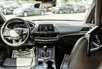 2023 Cadillac CT4 V-Series