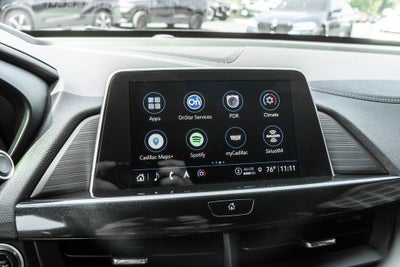 2023 Cadillac CT4 V-Series