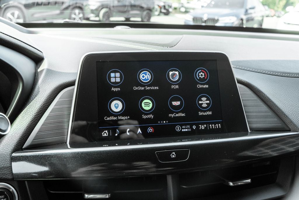 2023 Cadillac CT4 V-Series