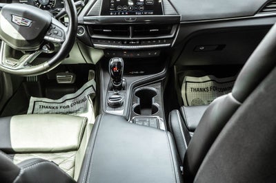 2023 Cadillac CT4 V-Series