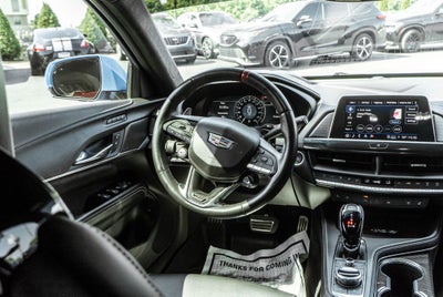 2023 Cadillac CT4 V-Series