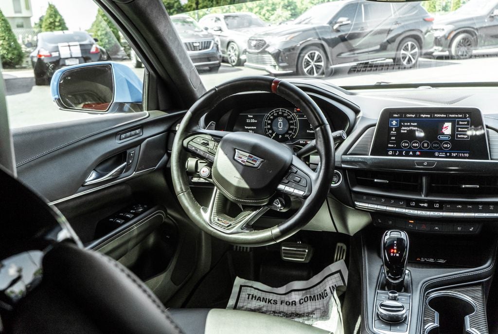 2023 Cadillac CT4 V-Series