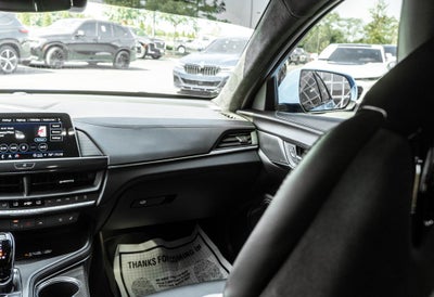 2023 Cadillac CT4 V-Series