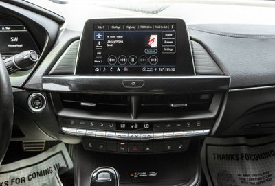 2023 Cadillac CT4 V-Series