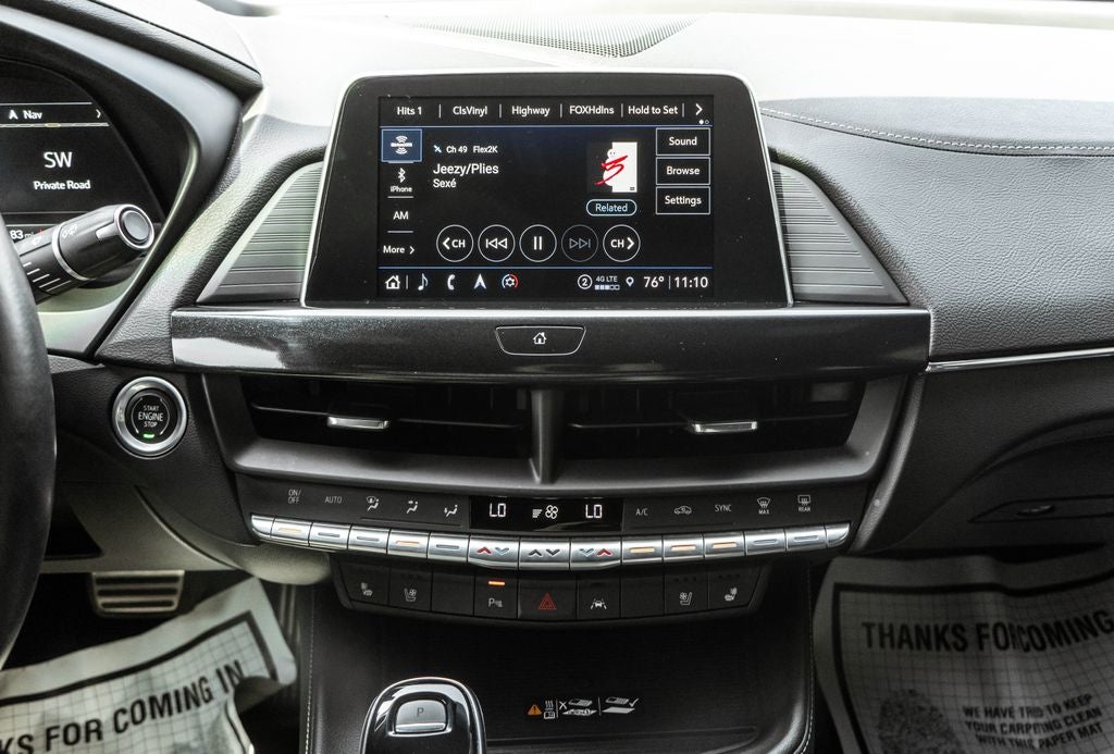2023 Cadillac CT4 V-Series