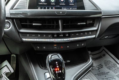 2023 Cadillac CT4 V-Series