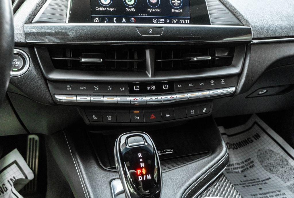 2023 Cadillac CT4 V-Series