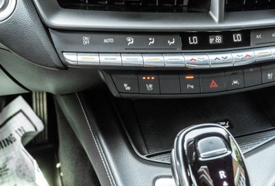 2023 Cadillac CT4 V-Series