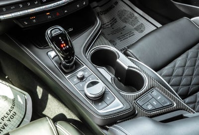 2023 Cadillac CT4 V-Series