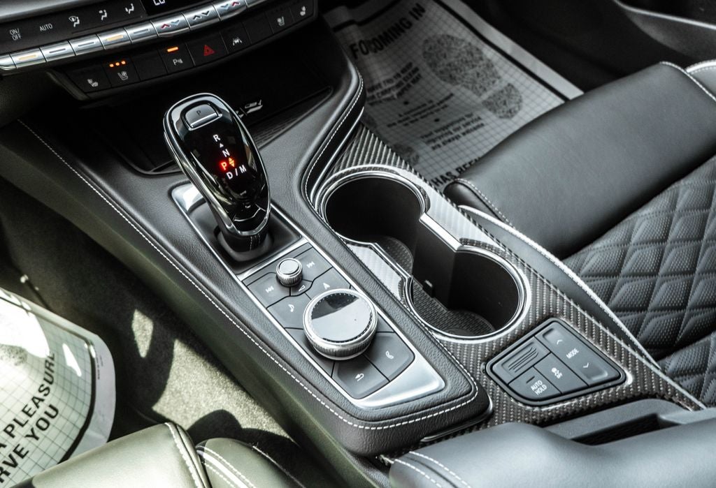 2023 Cadillac CT4 V-Series