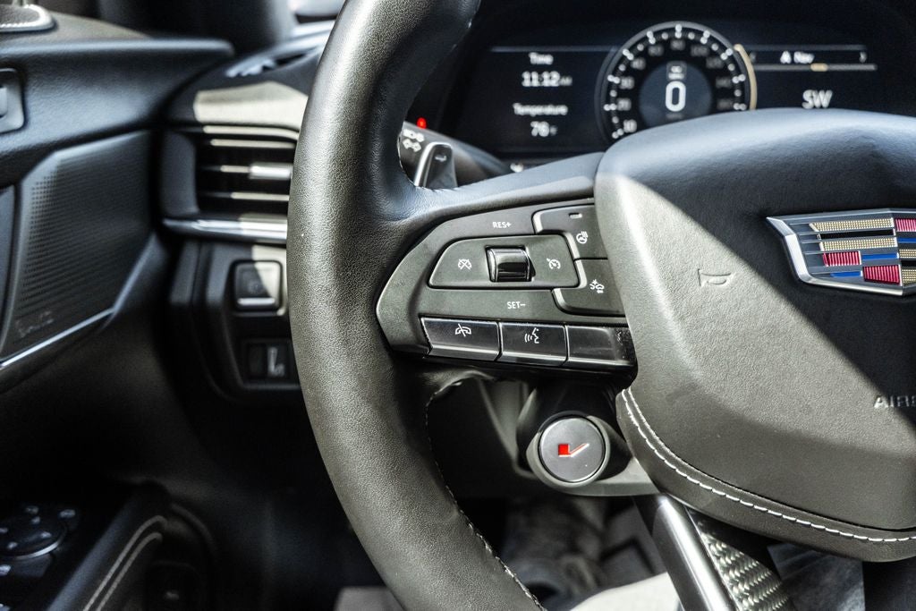 2023 Cadillac CT4 V-Series