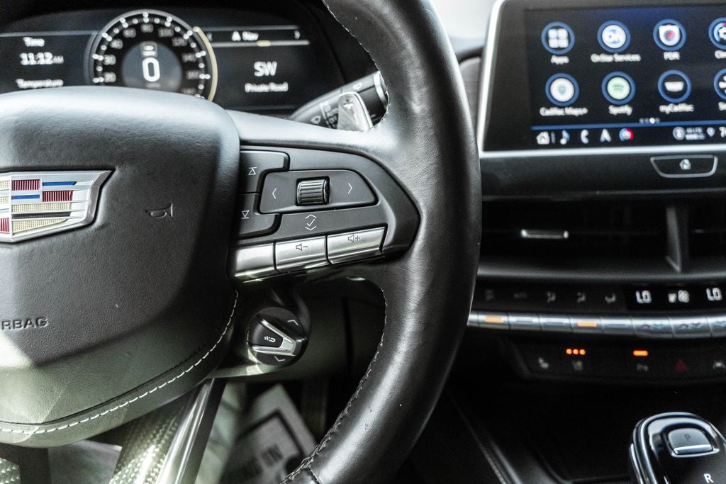 2023 Cadillac CT4 V-Series
