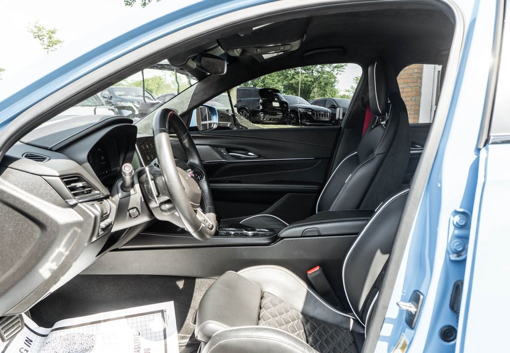 2023 Cadillac CT4 V-Series