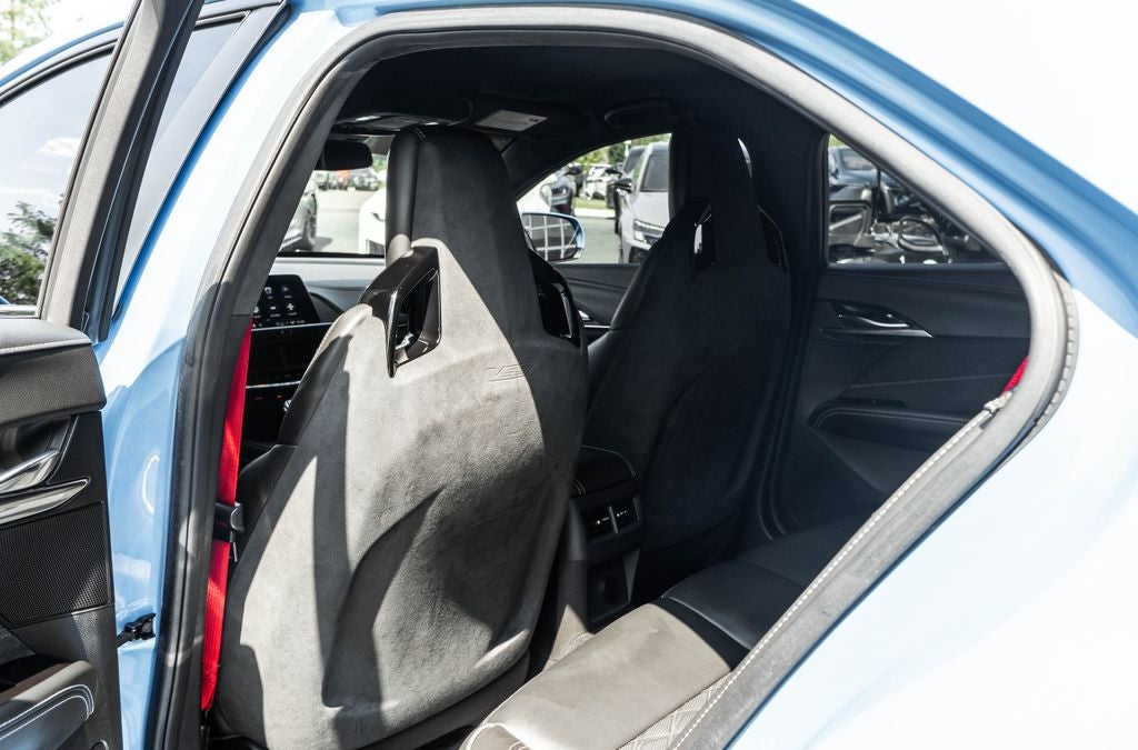 2023 Cadillac CT4 V-Series