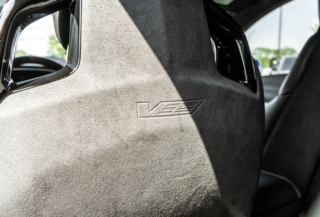2023 Cadillac CT4 V-Series
