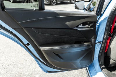2023 Cadillac CT4 V-Series