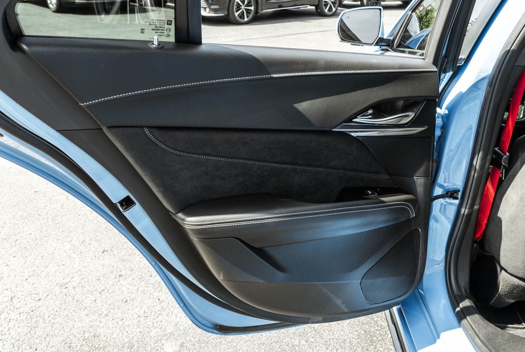 2023 Cadillac CT4 V-Series