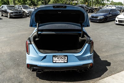 2023 Cadillac CT4 V-Series
