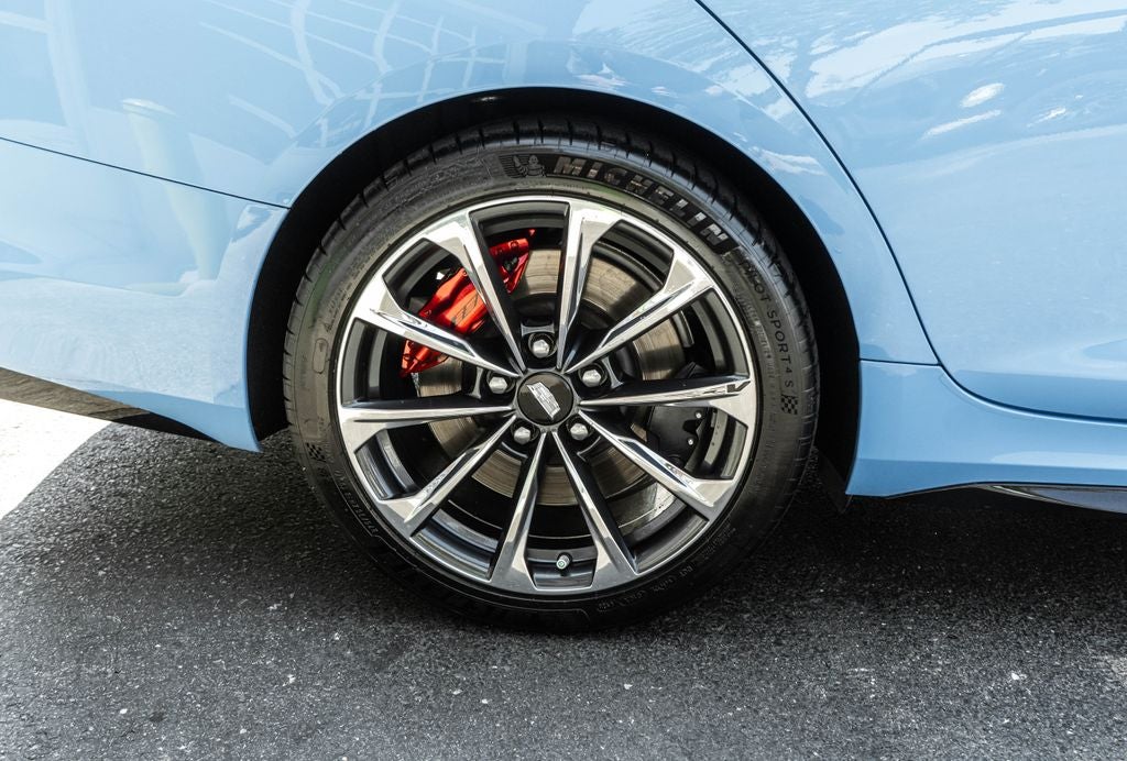 2023 Cadillac CT4 V-Series