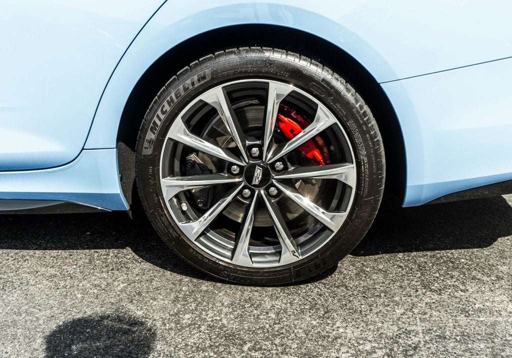 2023 Cadillac CT4 V-Series