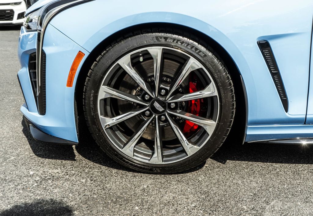 2023 Cadillac CT4 V-Series