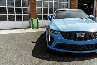 2023 Cadillac CT4 V-Series