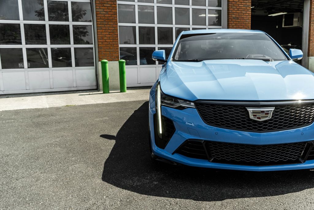 2023 Cadillac CT4 V-Series