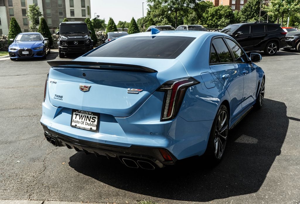 2023 Cadillac CT4 V-Series