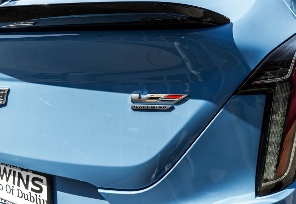 2023 Cadillac CT4 V-Series