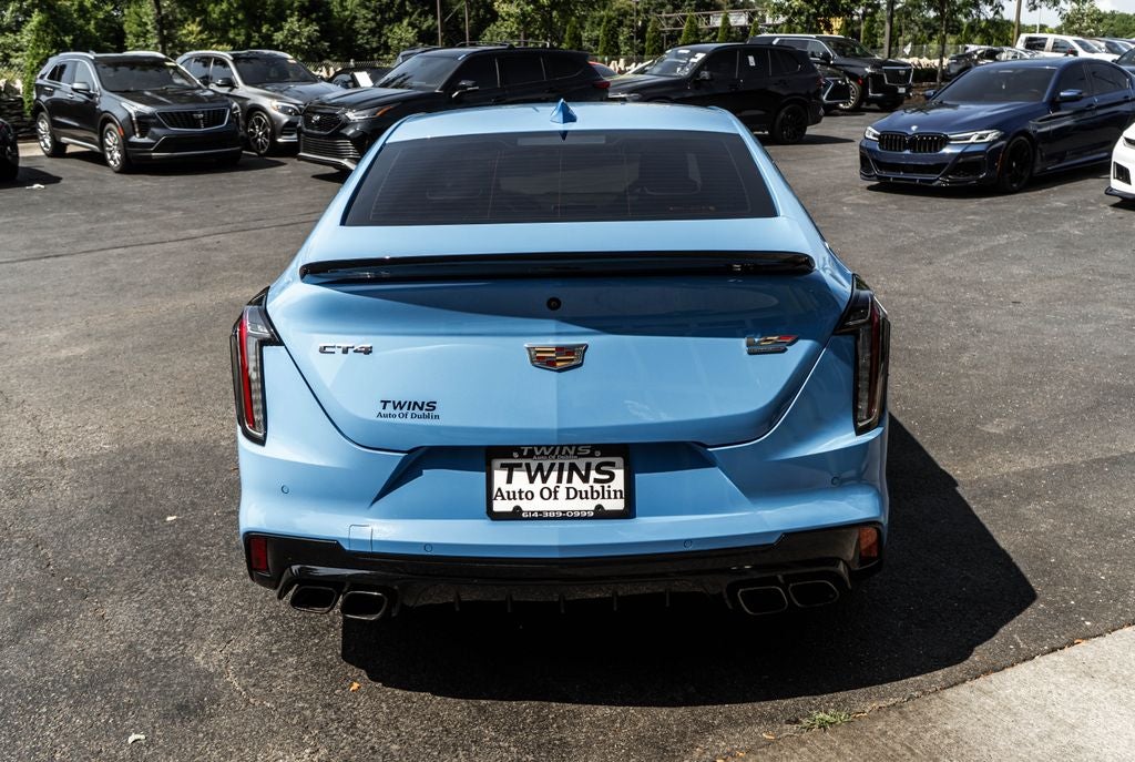 2023 Cadillac CT4 V-Series