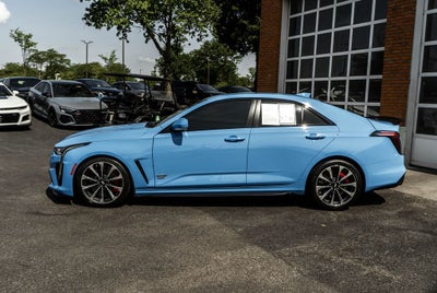 2023 Cadillac CT4 V-Series