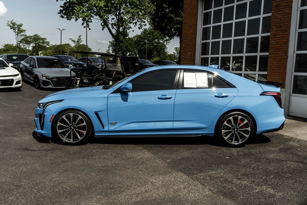 2023 Cadillac CT4 V-Series