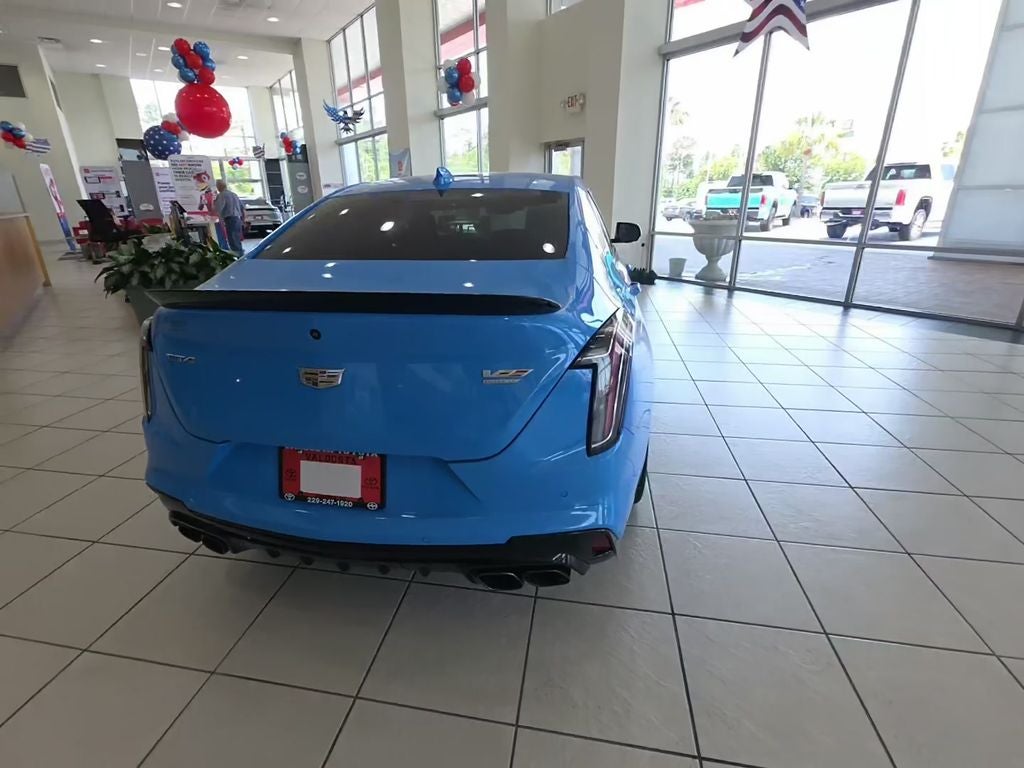 2023 Cadillac CT4 V-Series