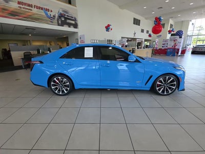 2023 Cadillac CT4 V-Series