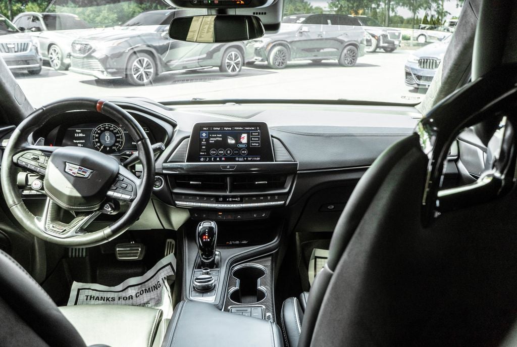 2023 Cadillac CT4 V-Series