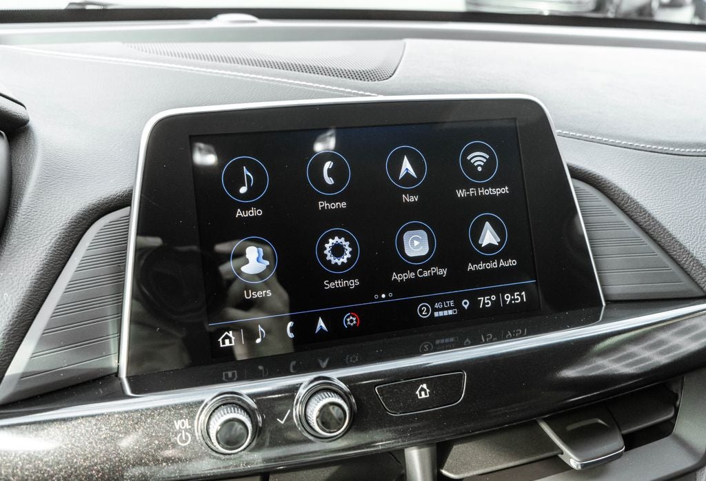 2023 Cadillac CT4 V-Series Blackwing
