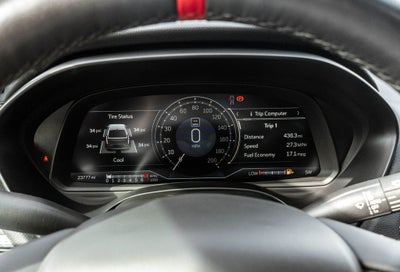 2023 Cadillac CT4 V-Series Blackwing