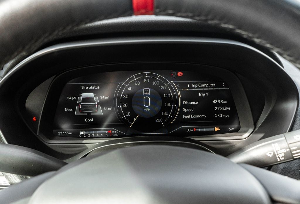 2023 Cadillac CT4 V-Series Blackwing